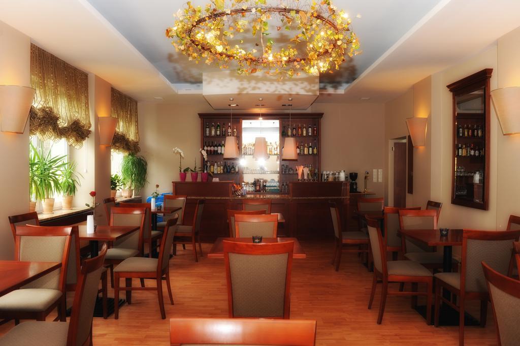 Hotel Alcest Z Widokiem Na Morze Rewal Exterior foto